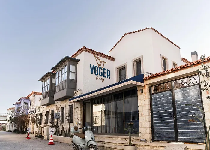 Hotel Voger Family