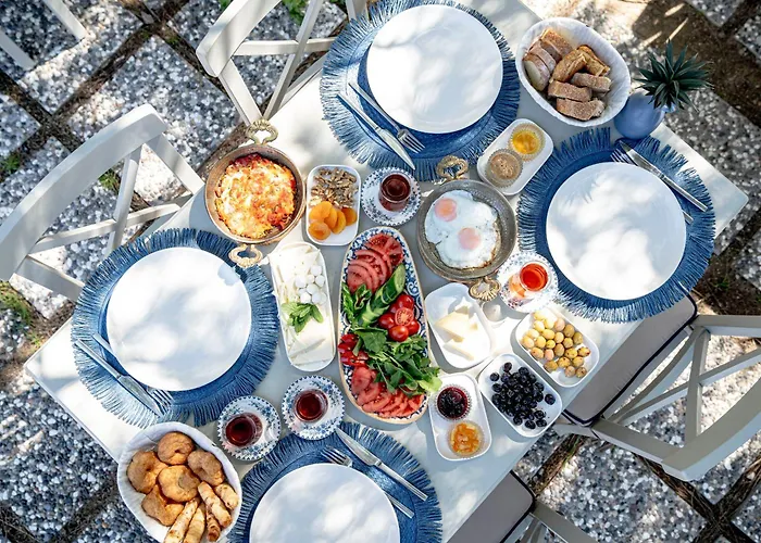 Voger Family Otel Alaçatı