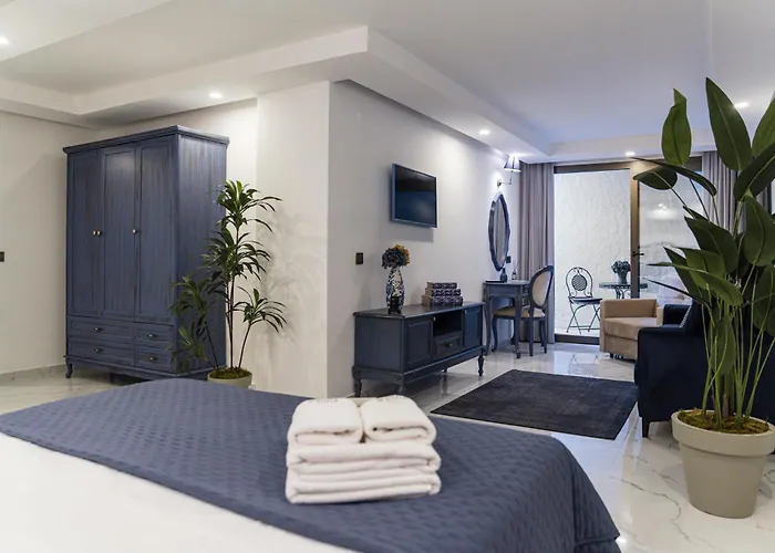 Otel Voger Family Alaçatı