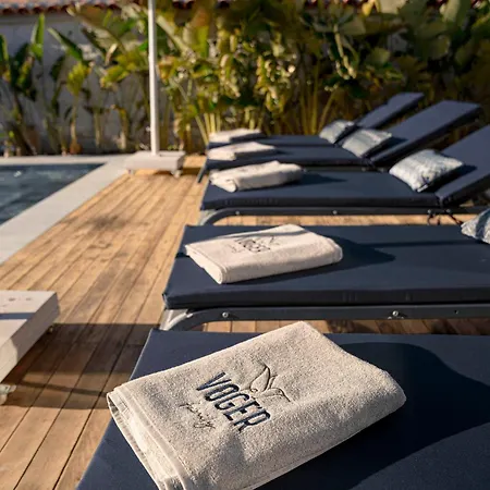 ホテル Voger Family *