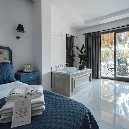 Voger Family ホテル