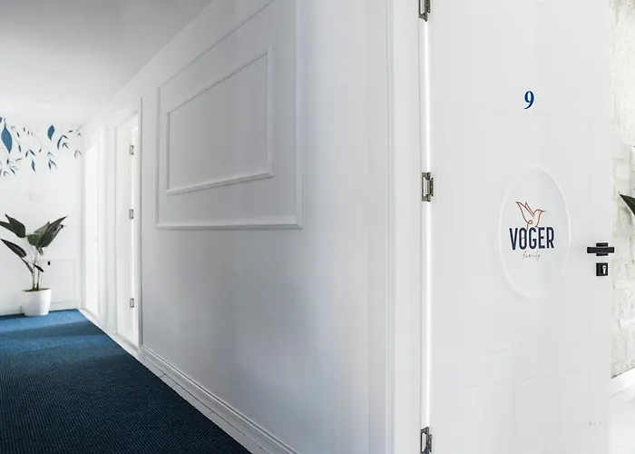 Otel Voger Family Alaçatı