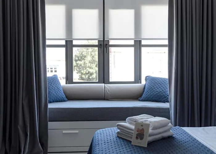 Otel Voger Family Alaçatı