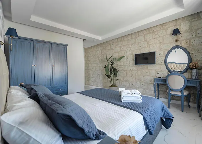 Voger Family Otel Alaçatı