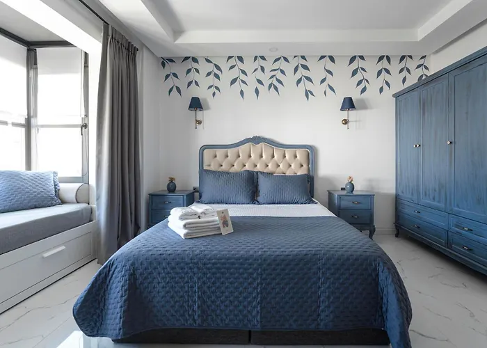 Otel Voger Family Alaçatı