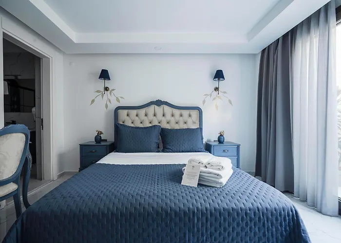 Otel Voger Family Alaçatı