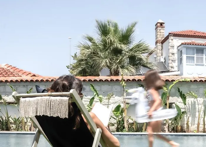 Voger Family Otel Alaçatı